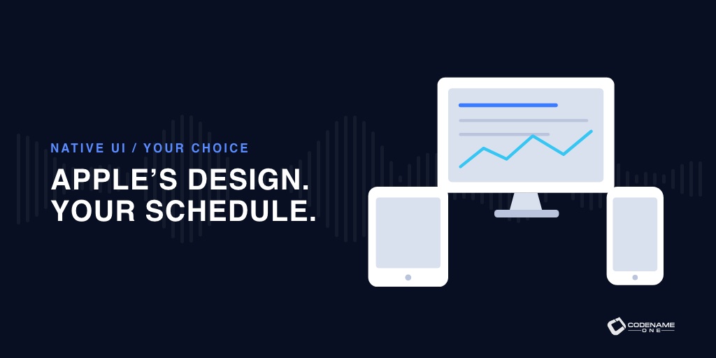 Apple Shouldn't Dictate Your App's Redesign Schedule